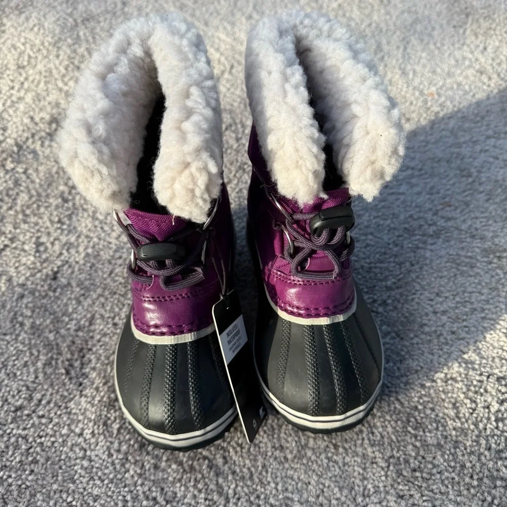 Sorel new yoot